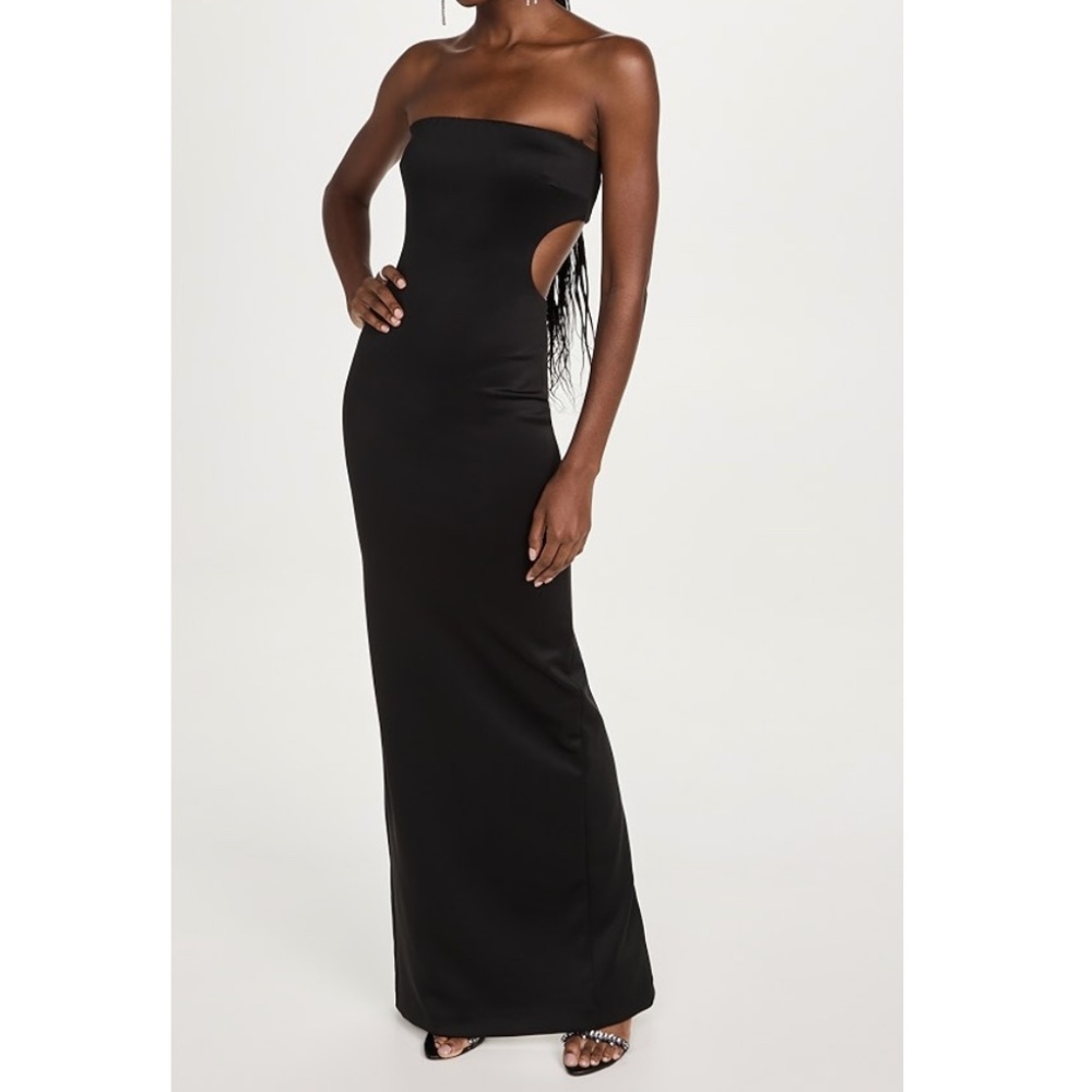 Black Halo Chana Gown | Sz 10